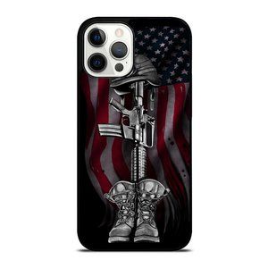 2nd Amendment American USA Flag Pro Gun iPhone Case